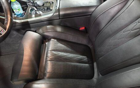 BMW X7, 2021 год, 7 200 000 рублей, 14 фотография