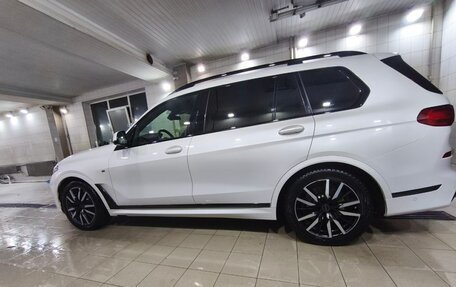 BMW X7, 2021 год, 7 200 000 рублей, 9 фотография