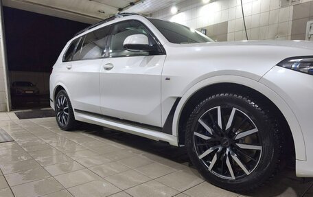 BMW X7, 2021 год, 7 200 000 рублей, 4 фотография