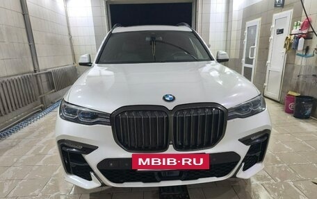 BMW X7, 2021 год, 7 200 000 рублей, 2 фотография