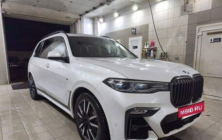 BMW X7, 2021 год, 7 200 000 рублей, 3 фотография