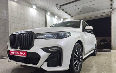 BMW X7, 2021 год, 7 200 000 рублей, 1 фотография