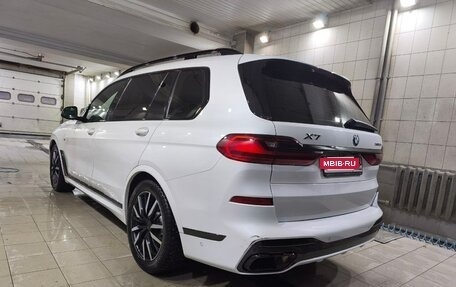 BMW X7, 2021 год, 7 200 000 рублей, 8 фотография