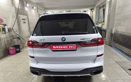 BMW X7, 2021 год, 7 200 000 рублей, 7 фотография