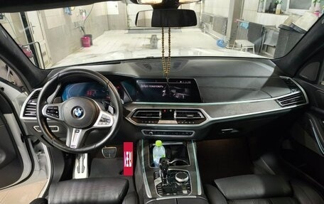 BMW X7, 2021 год, 7 200 000 рублей, 12 фотография