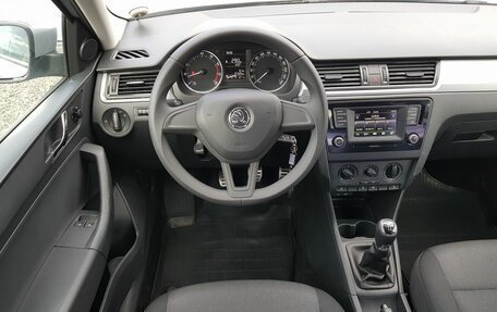 Skoda Rapid I, 2016 год, 995 000 рублей, 6 фотография