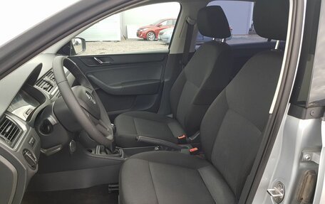 Skoda Rapid I, 2016 год, 995 000 рублей, 9 фотография