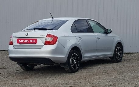 Skoda Rapid I, 2016 год, 995 000 рублей, 2 фотография