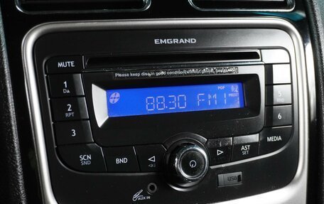 Geely Emgrand EC7, 2015 год, 789 000 рублей, 14 фотография