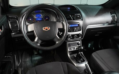 Geely Emgrand EC7, 2015 год, 789 000 рублей, 6 фотография