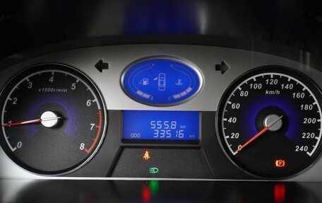 Geely Emgrand EC7, 2015 год, 789 000 рублей, 16 фотография