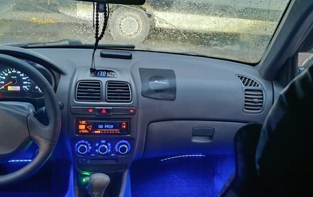 Hyundai Accent II, 2005 год, 310 000 рублей, 6 фотография