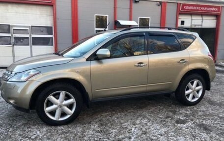 Nissan Murano, 2006 год, 400 000 рублей, 1 фотография