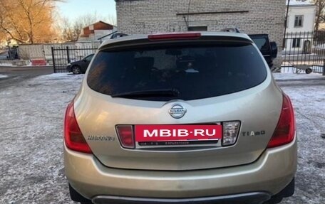 Nissan Murano, 2006 год, 400 000 рублей, 2 фотография