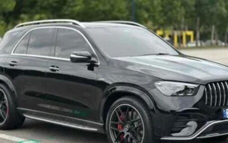 Mercedes-Benz GLE AMG, 2025 год, 14 614 000 рублей, 2 фотография