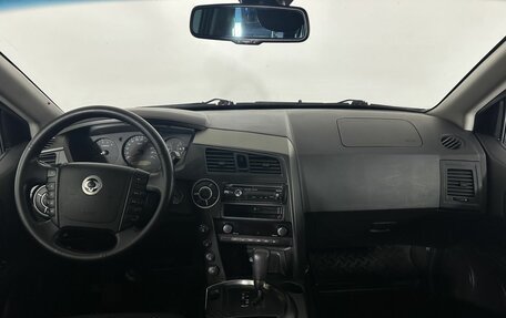 SsangYong Kyron I, 2009 год, 580 000 рублей, 7 фотография