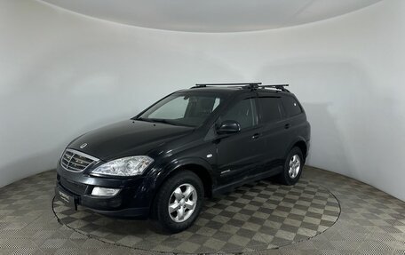 SsangYong Kyron I, 2009 год, 580 000 рублей, 1 фотография