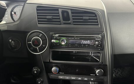 SsangYong Kyron I, 2009 год, 580 000 рублей, 12 фотография