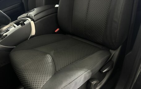 SsangYong Kyron I, 2009 год, 580 000 рублей, 10 фотография