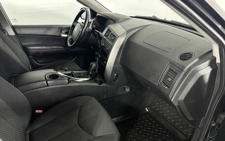 SsangYong Kyron I, 2009 год, 580 000 рублей, 14 фотография