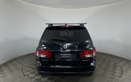 SsangYong Kyron I, 2009 год, 580 000 рублей, 3 фотография