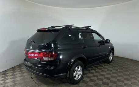 SsangYong Kyron I, 2009 год, 580 000 рублей, 6 фотография