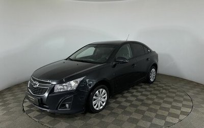 Chevrolet Cruze II, 2014 год, 620 000 рублей, 1 фотография