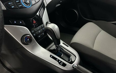 Chevrolet Cruze II, 2014 год, 620 000 рублей, 13 фотография