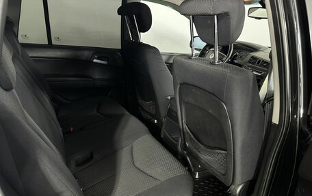 SsangYong Kyron I, 2009 год, 580 000 рублей, 16 фотография