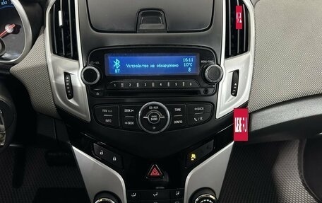 Chevrolet Cruze II, 2014 год, 620 000 рублей, 12 фотография