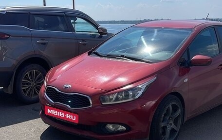 KIA cee'd III, 2012 год, 880 000 рублей, 1 фотография
