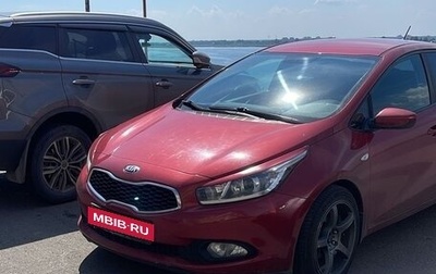 KIA cee'd III, 2012 год, 880 000 рублей, 1 фотография