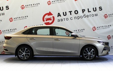 Geely Emgrand, 2023 год, 1 999 000 рублей, 5 фотография