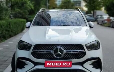 Mercedes-Benz GLE, 2025 год, 10 000 000 рублей, 1 фотография