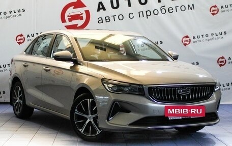 Geely Emgrand, 2023 год, 1 999 000 рублей, 16 фотография