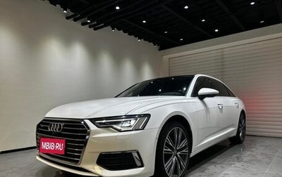 Audi A6, 2021 год, 3 350 469 рублей, 1 фотография