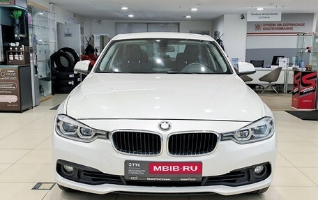 BMW 3 серия, 2018 год, 2 020 000 рублей, 2 фотография