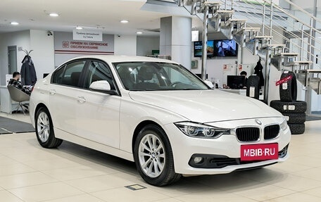 BMW 3 серия, 2018 год, 2 020 000 рублей, 3 фотография