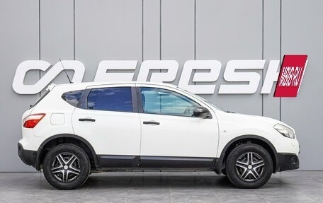 Nissan Qashqai, 2012 год, 830 000 рублей, 5 фотография