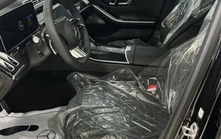 Mercedes-Benz S-Класс, 2024 год, 11 000 000 рублей, 5 фотография