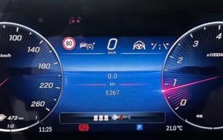 Mercedes-Benz S-Класс, 2024 год, 11 000 000 рублей, 7 фотография