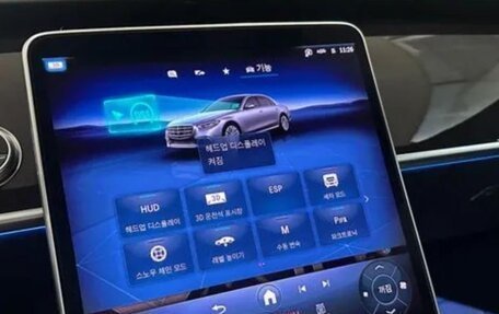 Mercedes-Benz S-Класс, 2024 год, 11 000 000 рублей, 9 фотография