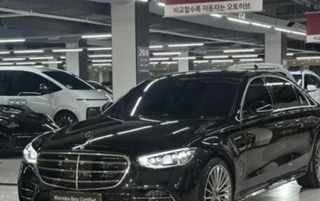 Mercedes-Benz S-Класс, 2024 год, 11 000 000 рублей, 2 фотография