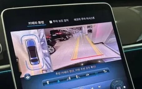 Mercedes-Benz S-Класс, 2024 год, 11 000 000 рублей, 8 фотография