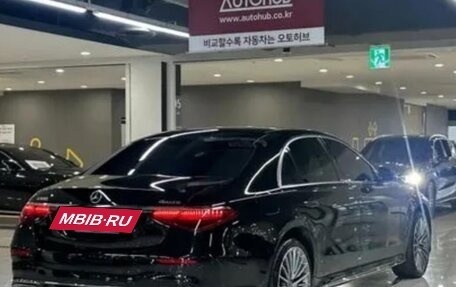 Mercedes-Benz S-Класс, 2024 год, 11 000 000 рублей, 3 фотография