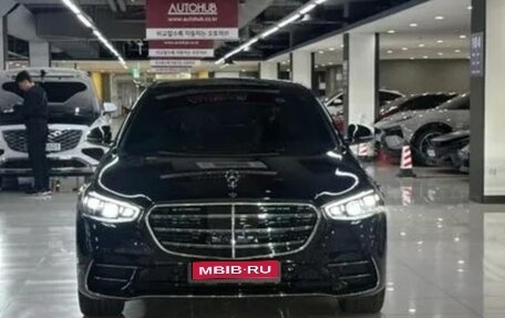 Mercedes-Benz S-Класс, 2024 год, 11 000 000 рублей, 1 фотография