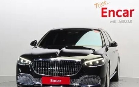 Mercedes-Benz S-Класс, 2024 год, 12 100 000 рублей, 1 фотография