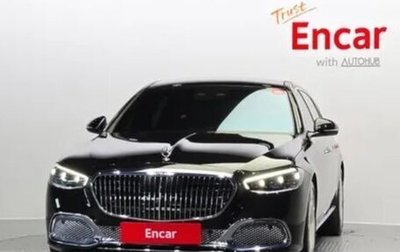 Mercedes-Benz S-Класс, 2024 год, 12 100 000 рублей, 1 фотография