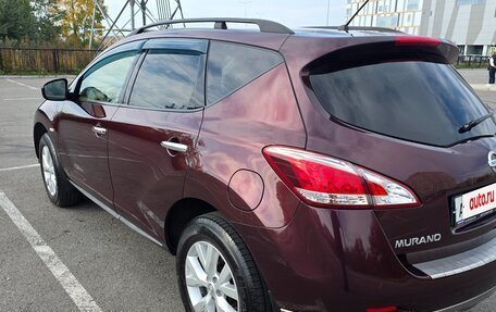 Nissan Murano, 2012 год, 1 475 000 рублей, 4 фотография