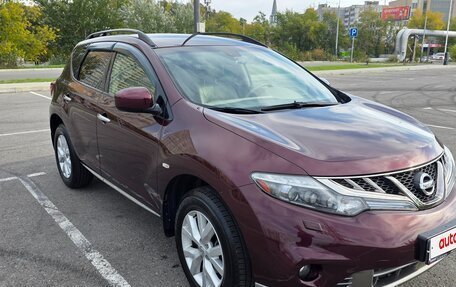 Nissan Murano, 2012 год, 1 475 000 рублей, 2 фотография